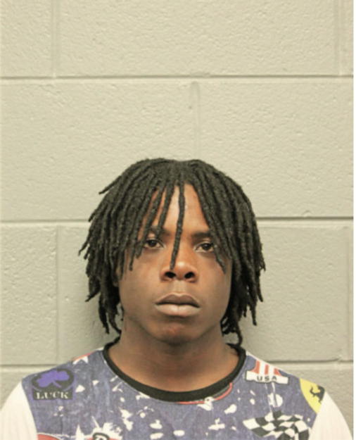 DEANGELO A MILLS, Cook County, Illinois