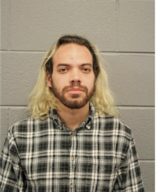 DAVID MINGUS, Cook County, Illinois