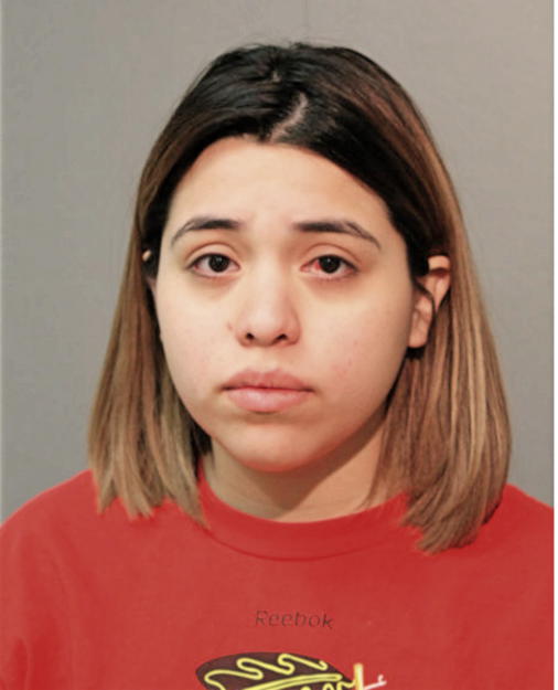 EVELYN MORENO, Cook County, Illinois