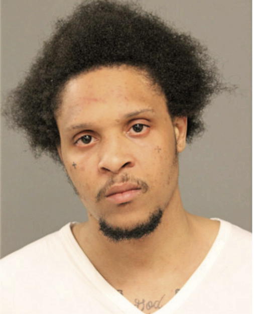 ALEX L MOSLEY, Cook County, Illinois