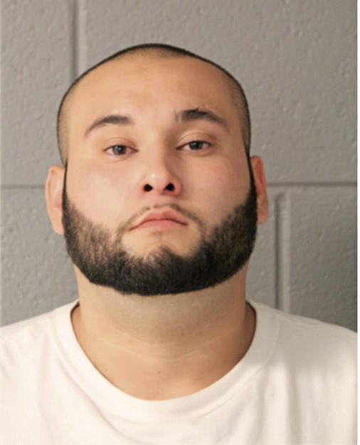 ISREAL OLIVAS, Cook County, Illinois