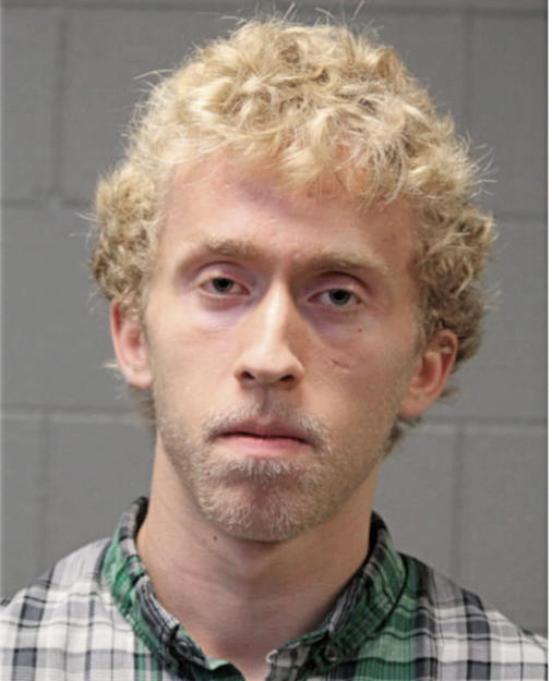 JACKSON PALLER, Cook County, Illinois
