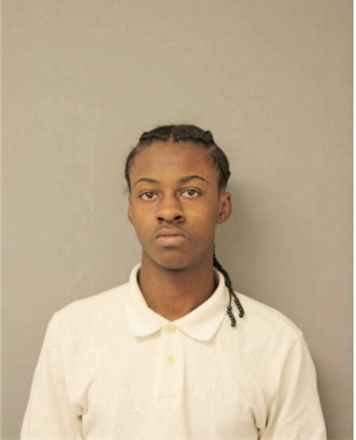 CORTEZ POWELL, Cook County, Illinois