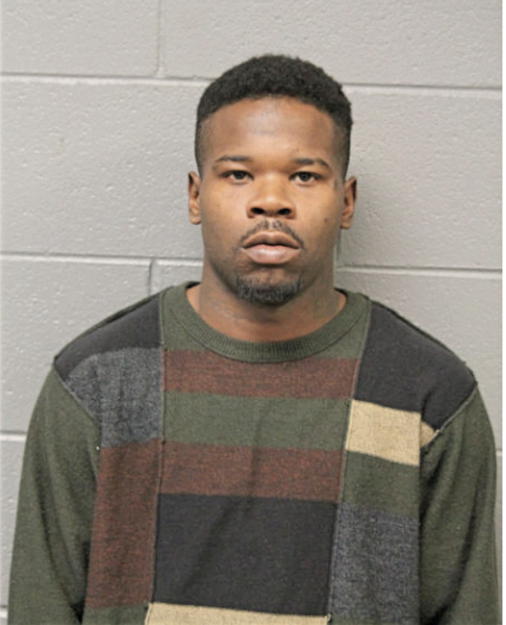 ISIAH T REED, Cook County, Illinois