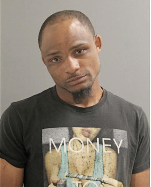 DERRIUS L RODGER, Cook County, Illinois