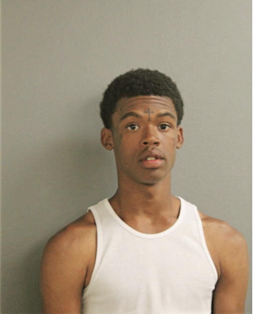 TREVIN SANDERS, Cook County, Illinois