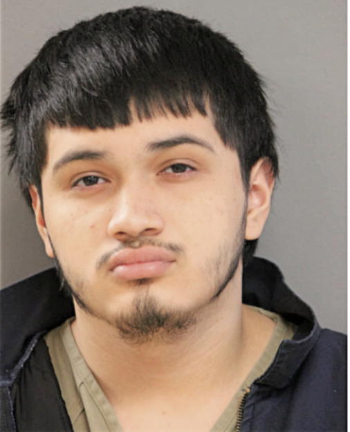 ISAIAS SAUCEDA-UGALDE, Cook County, Illinois