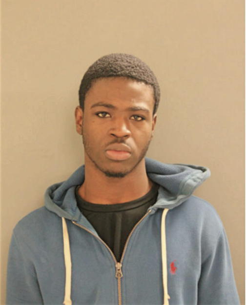 REGINALD SCOTT, Cook County, Illinois