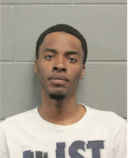 MORRIS D SIMMONS, Cook County, Illinois