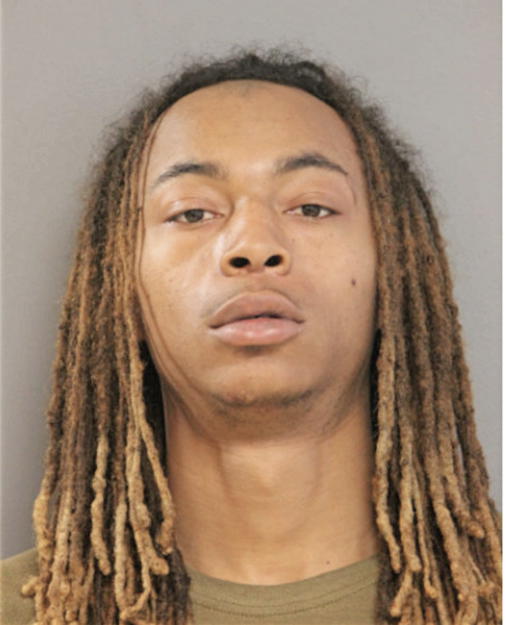 RASHAWN C SIMS, Cook County, Illinois