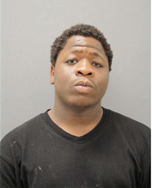 DEANDRE D THOMAS, Cook County, Illinois