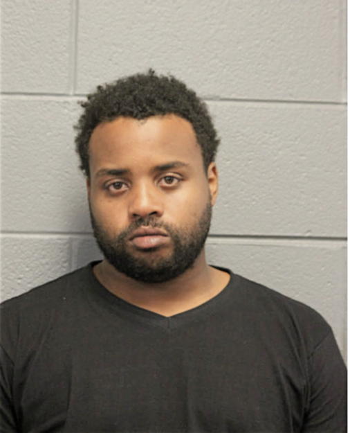 DAVID THOMPSON, Cook County, Illinois