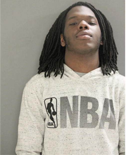 NYERERE THURMAN, Cook County, Illinois