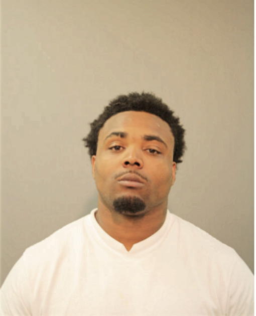 DARRY J TONEY, Cook County, Illinois