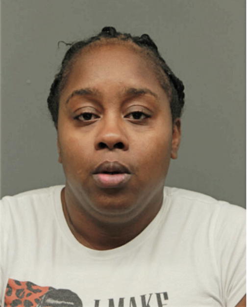 DAISHA J WALKER, Cook County, Illinois