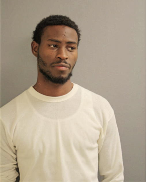 MARCUS WARNER, Cook County, Illinois
