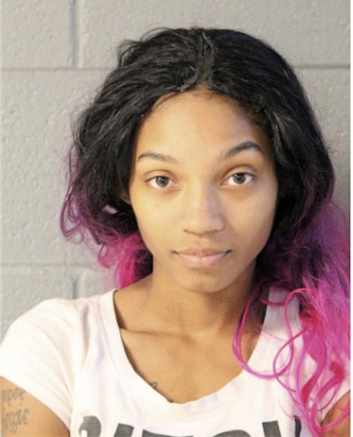 VERONICA D WASHINGTON, Cook County, Illinois