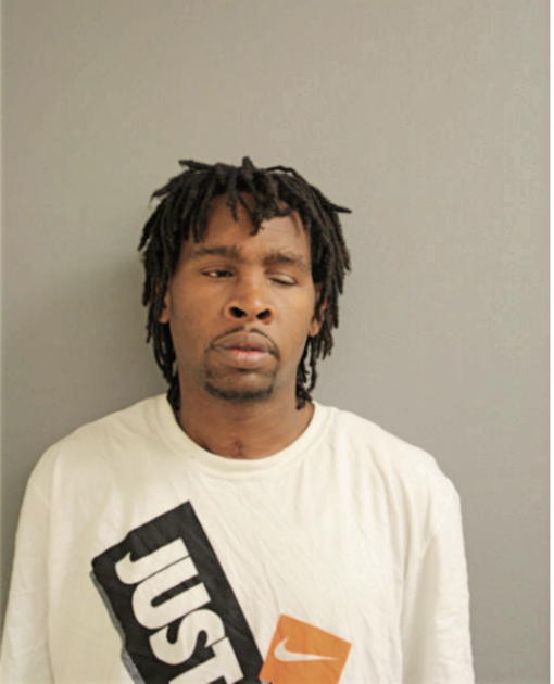 DARNELL L WILSON, Cook County, Illinois