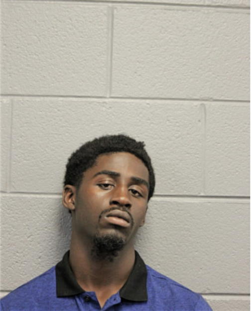 JAVONTA D WILSON, Cook County, Illinois