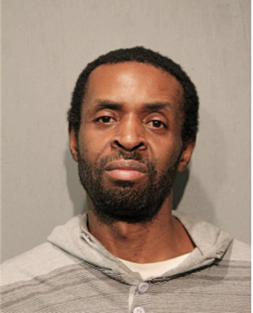 BOBBY D WOODALL, Cook County, Illinois