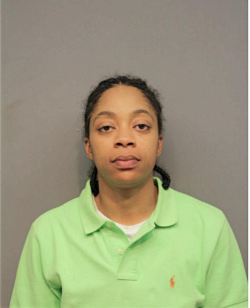 LAMEISHA L ADAMS, Cook County, Illinois