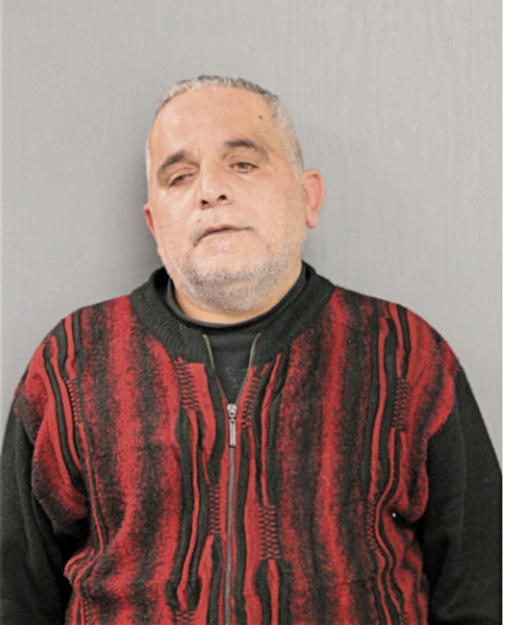 MOHAMMED E AL-ADWAN, Cook County, Illinois