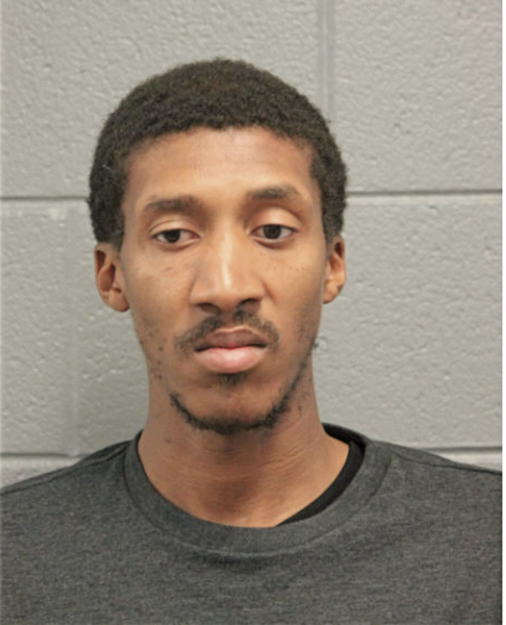AKEEM M ALEXANDER, Cook County, Illinois
