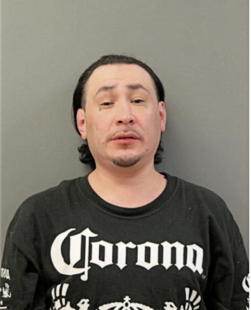 OSWALDO ARMENTA, Cook County, Illinois