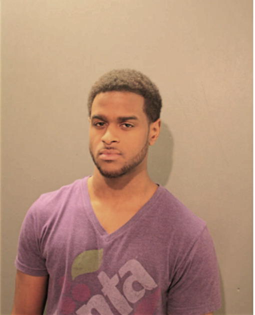 ANDRE BACON, Cook County, Illinois