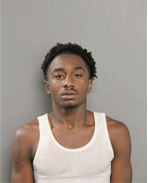 ANGELO T BALDWIN, Cook County, Illinois