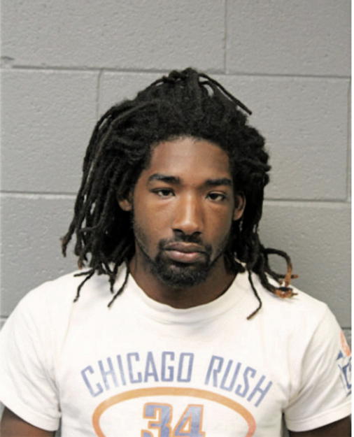 AARON M BANKHEAD, Cook County, Illinois