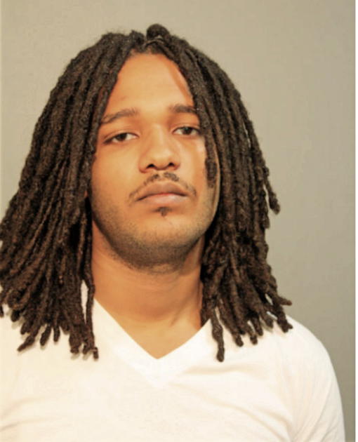 DAMIEN H BARFIELD, Cook County, Illinois