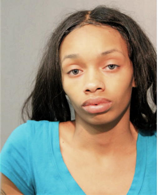 EYONNIA S BROWN, Cook County, Illinois