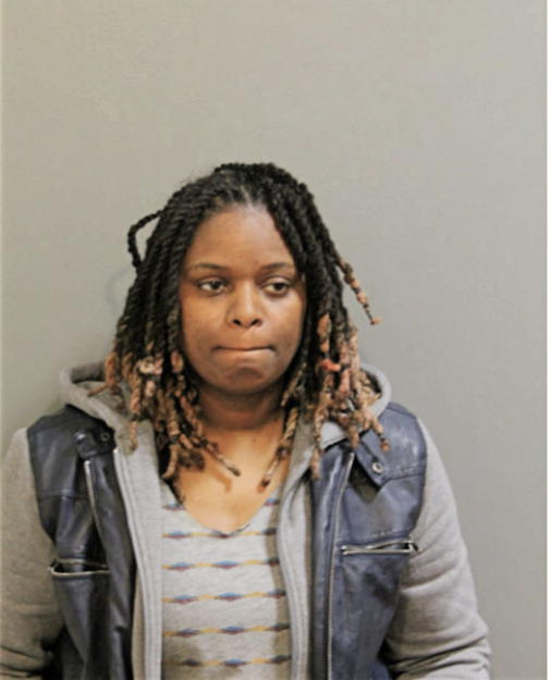 KYLA S BROWN, Cook County, Illinois