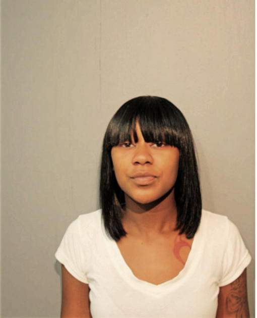 TEMIA L CLARK, Cook County, Illinois