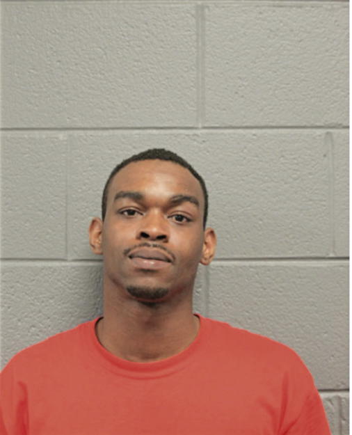 DOMONICK D COLEMAN, Cook County, Illinois