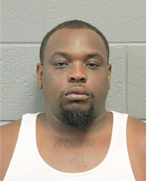 ANTONIO U COLLINS, Cook County, Illinois
