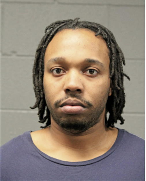 LEANDRE ROBERT CROOKS, Cook County, Illinois