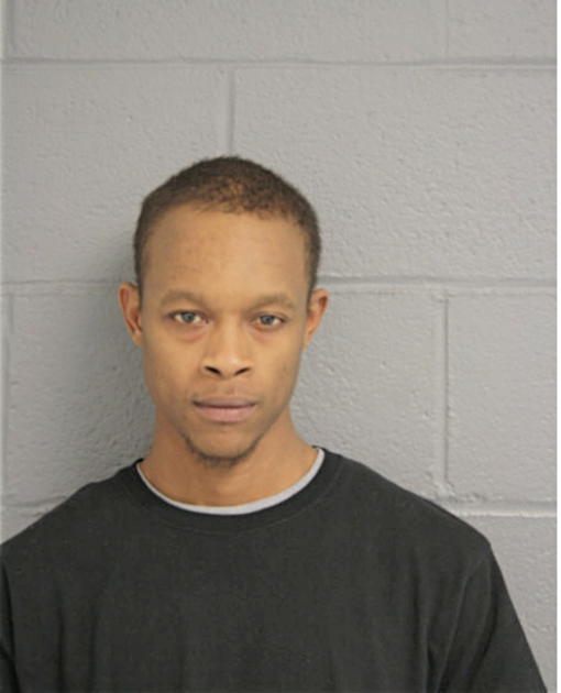 DERRICK J DAWSON, Cook County, Illinois