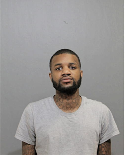 DIMITRI P DIXON, Cook County, Illinois
