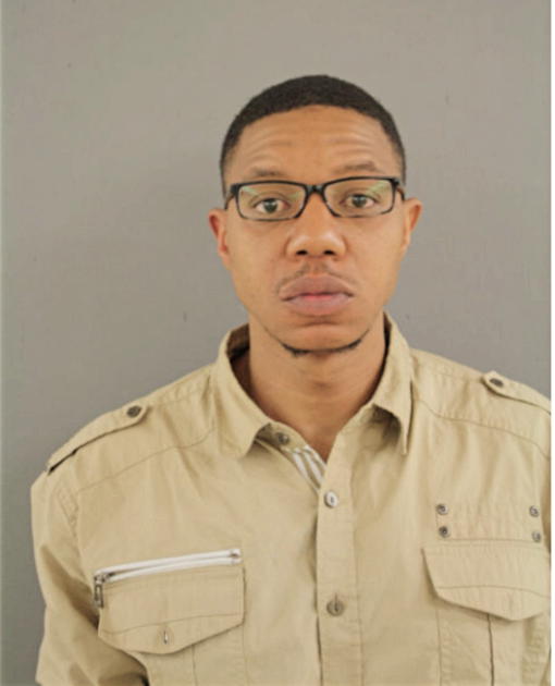 TERRELL H EDWARDS, Cook County, Illinois