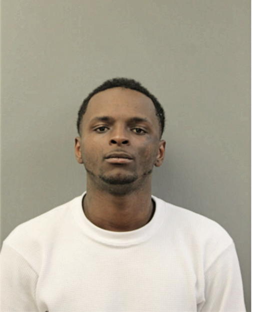 JAMARR R EURBY, Cook County, Illinois