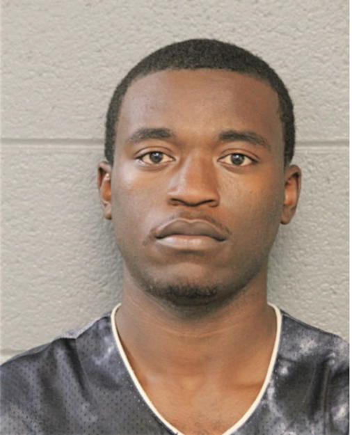 KEWON D FELDER, Cook County, Illinois