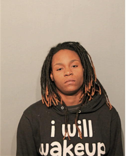 AMANDA R GOLIDY, Cook County, Illinois