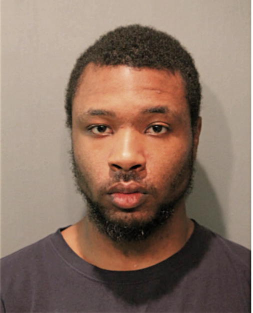 DEQUANE J HALL, Cook County, Illinois