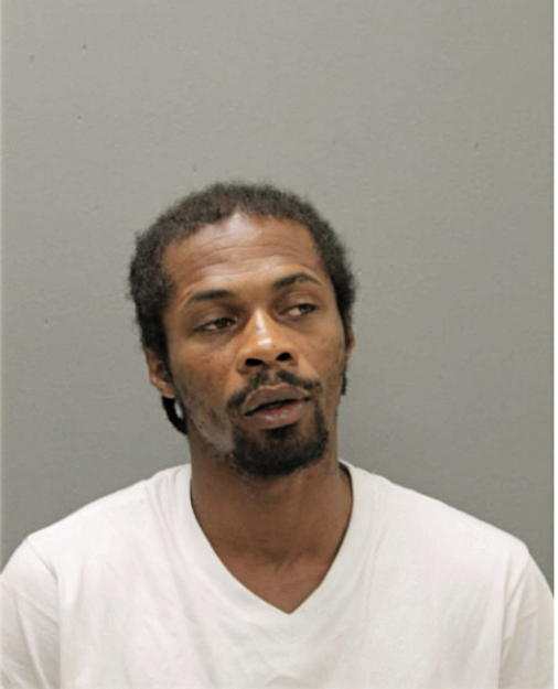 DERICK D HALL, Cook County, Illinois