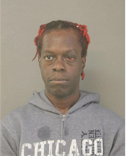 DELANE HARGROVE, Cook County, Illinois
