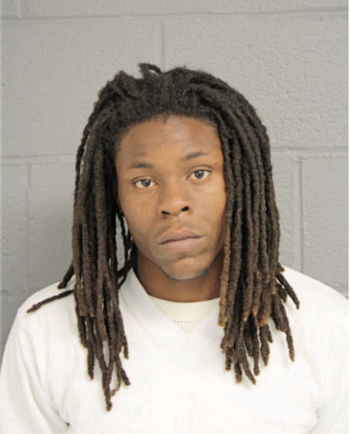 CARLUS D HARPER, Cook County, Illinois
