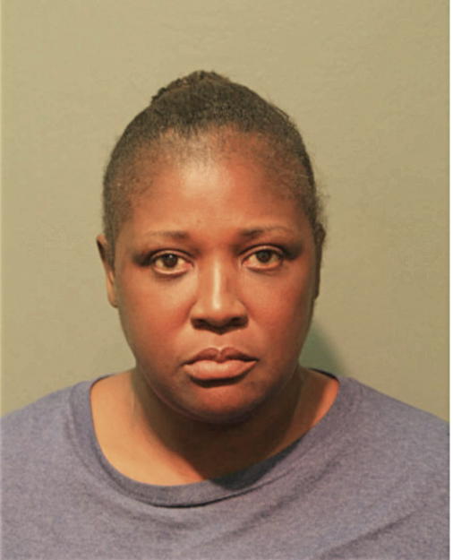 JOYCE HARRIS, Cook County, Illinois