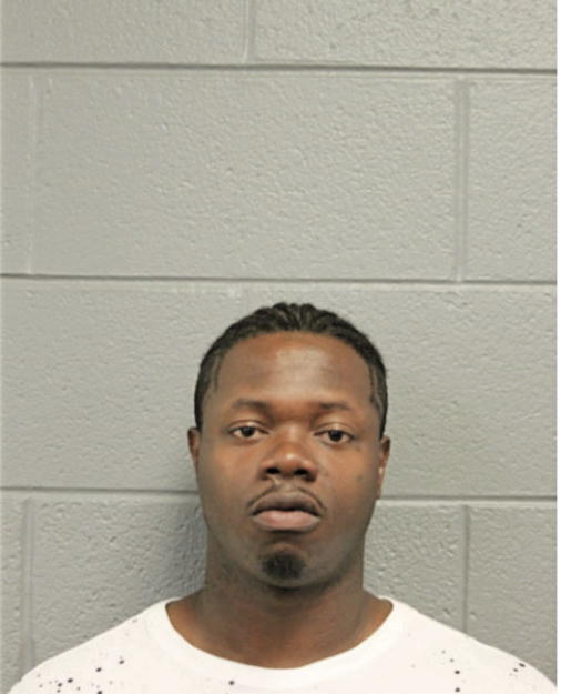 DEON B HENDRIX, Cook County, Illinois